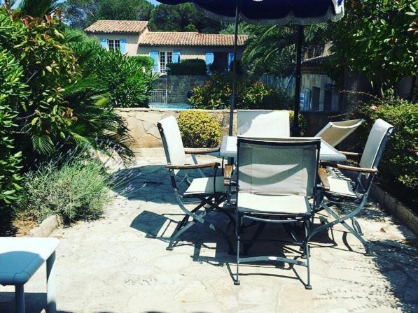 Hotel Jas Neuf Sainte-Maxime Phòng bức ảnh