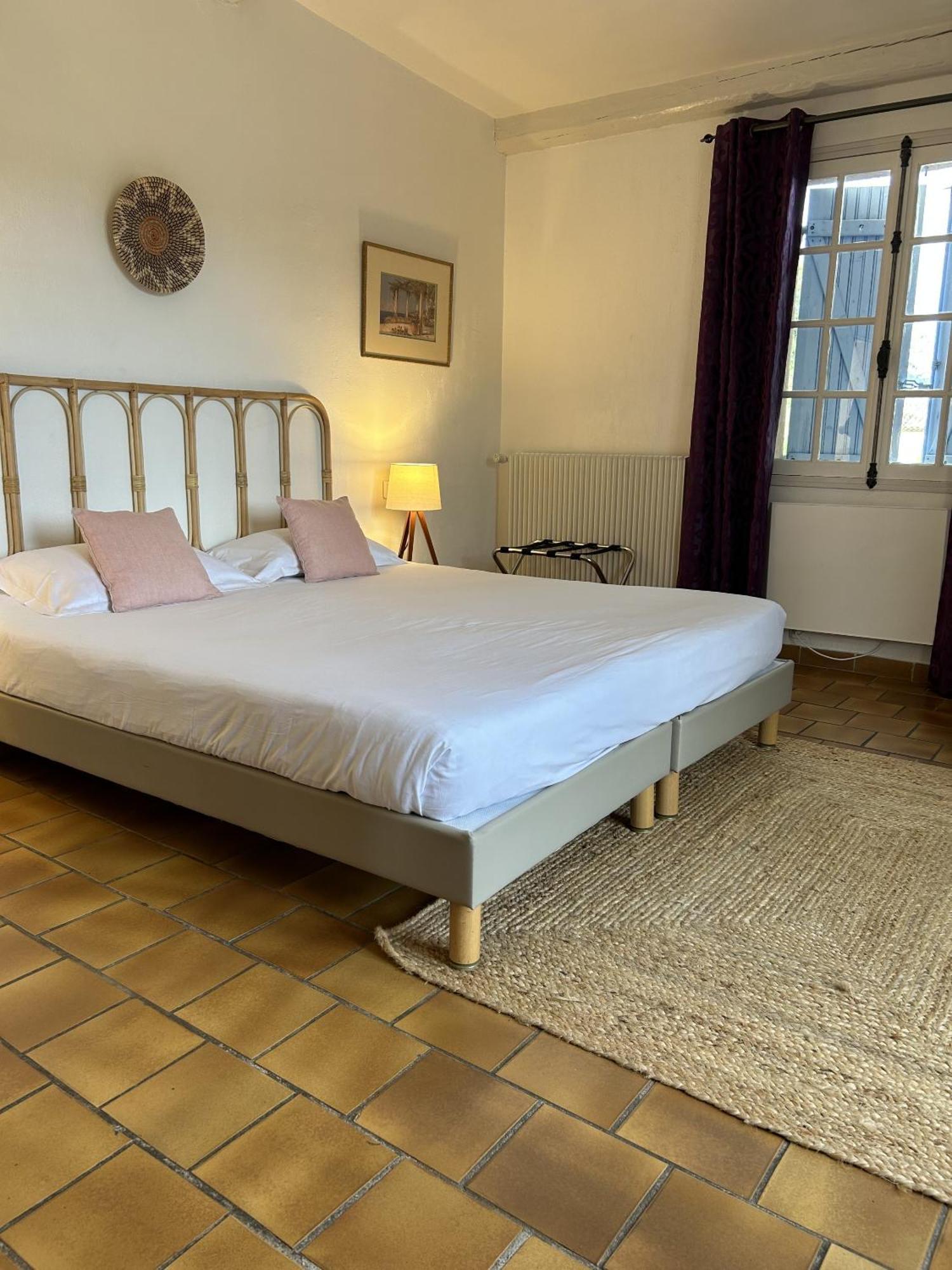 Hotel Jas Neuf Sainte-Maxime Phòng bức ảnh