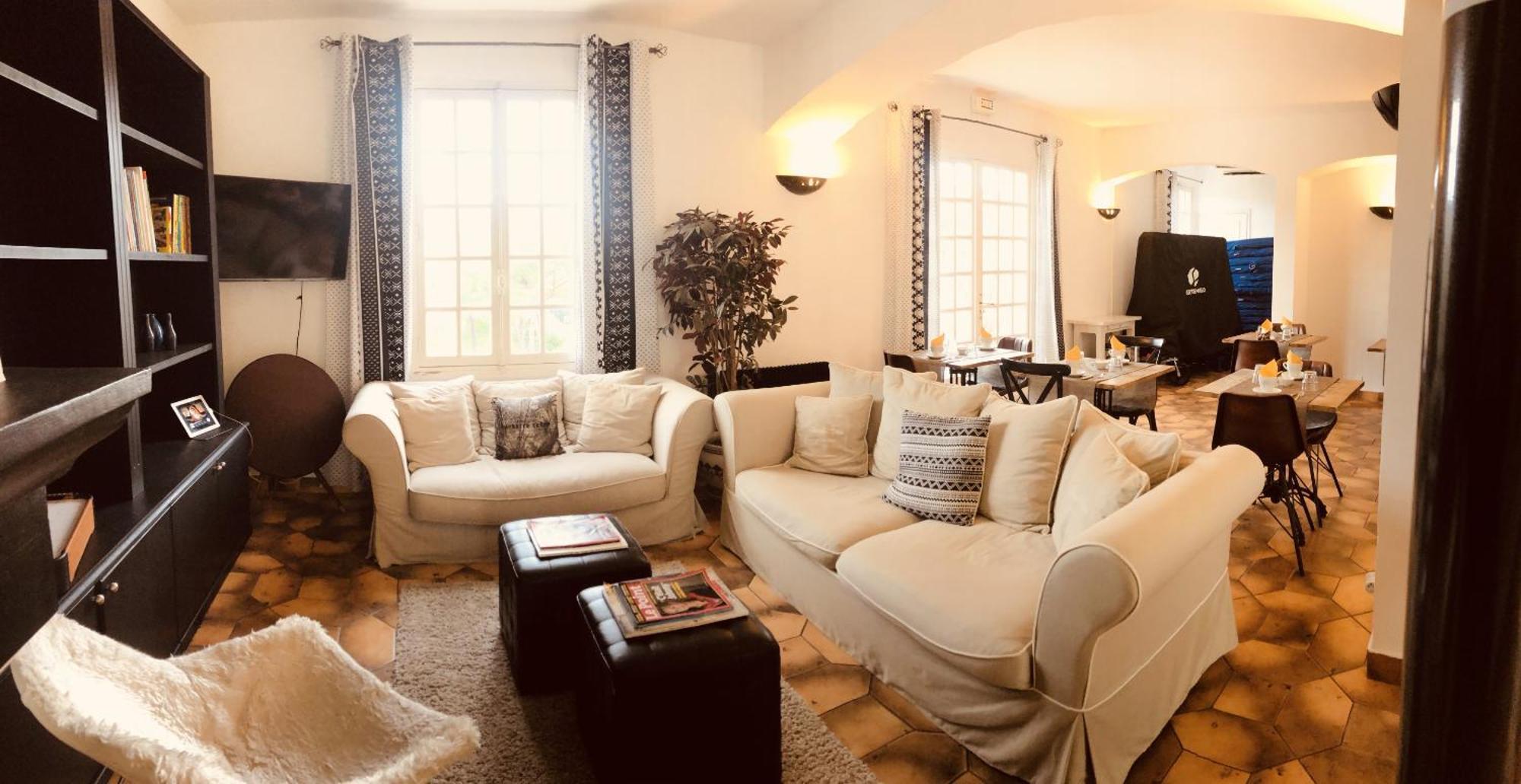 Hotel Jas Neuf Sainte-Maxime Ngoại thất bức ảnh